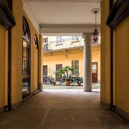 Altido Darsena Apartment Mailand Exterior foto