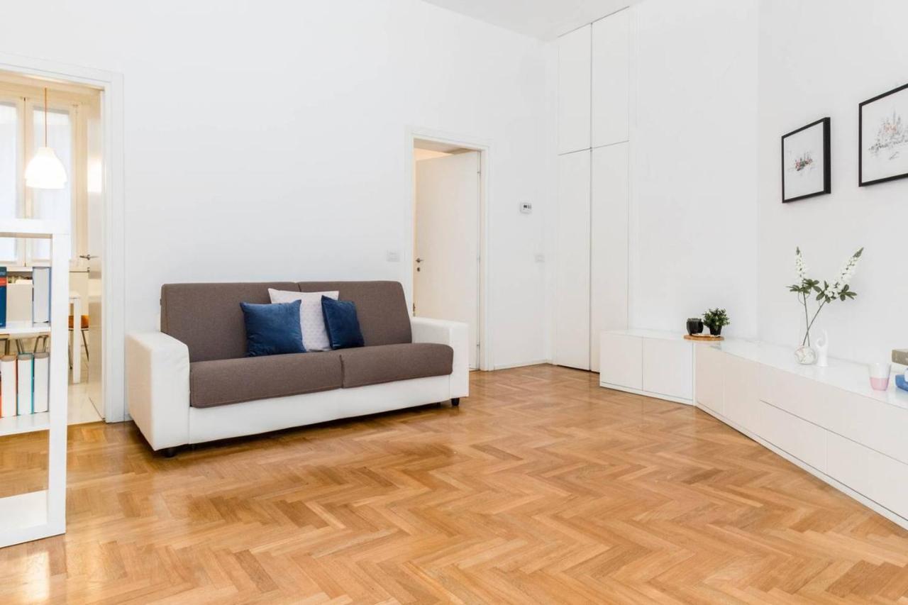 Altido Darsena Apartment Mailand Exterior foto