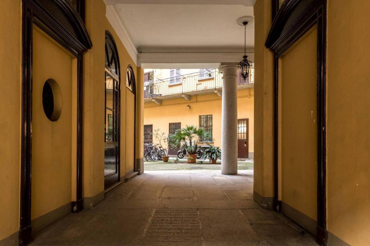 Altido Darsena Apartment Mailand Exterior foto