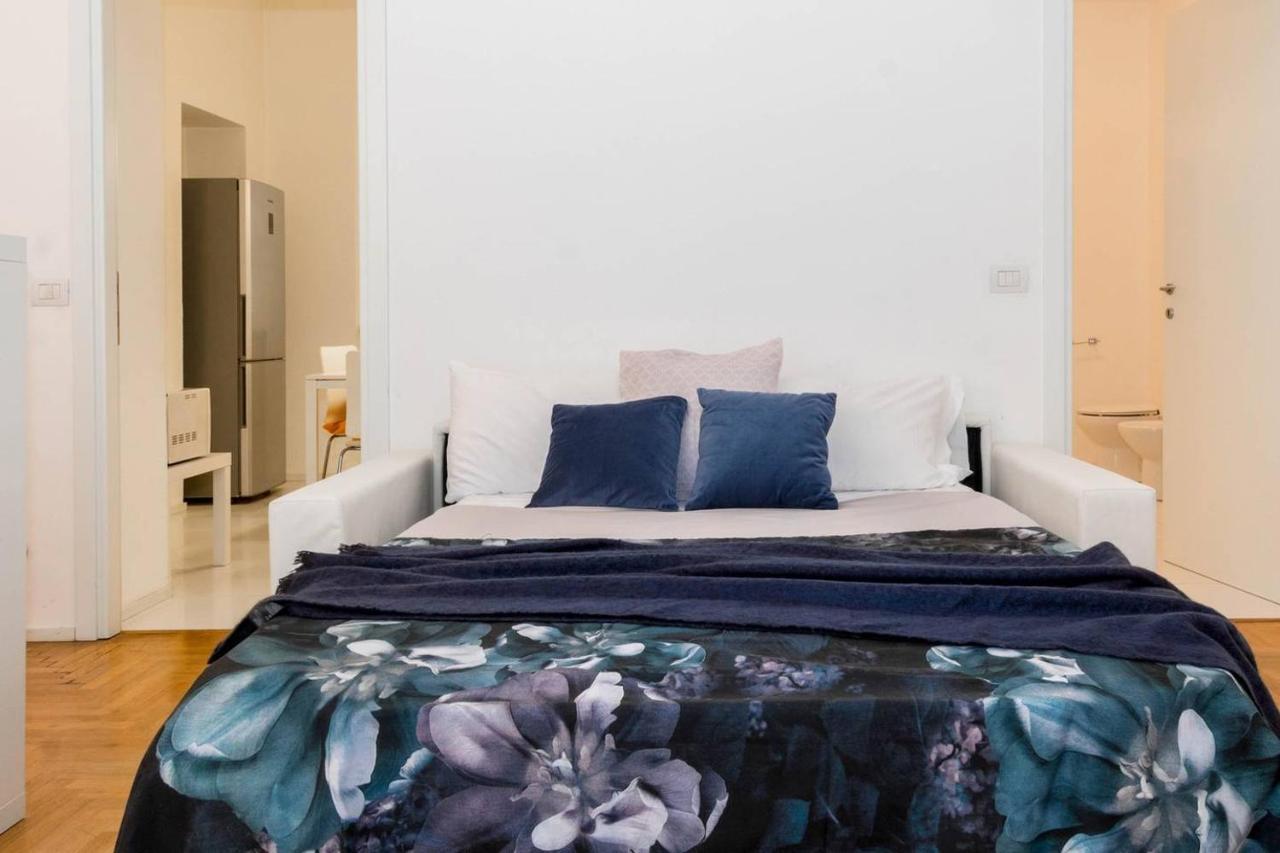 Altido Darsena Apartment Mailand Exterior foto