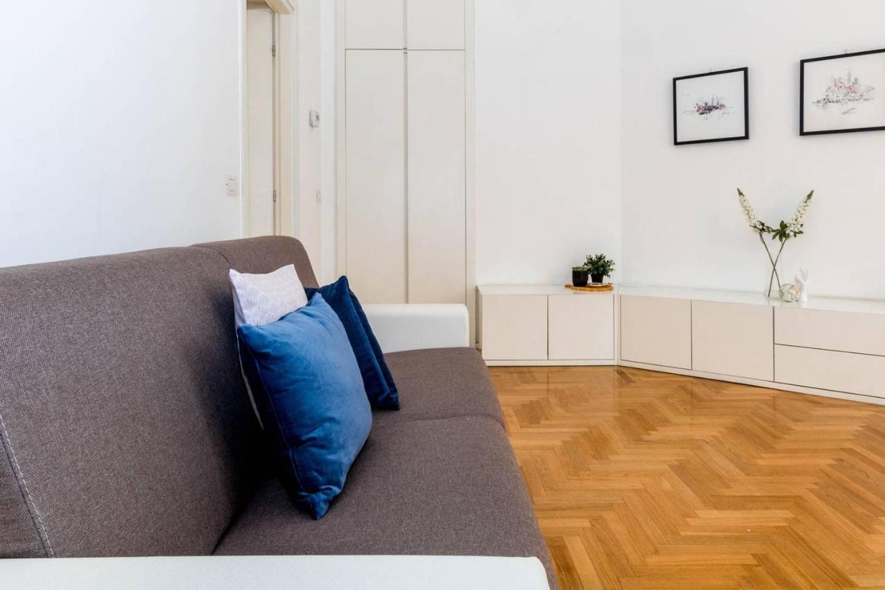 Altido Darsena Apartment Mailand Exterior foto