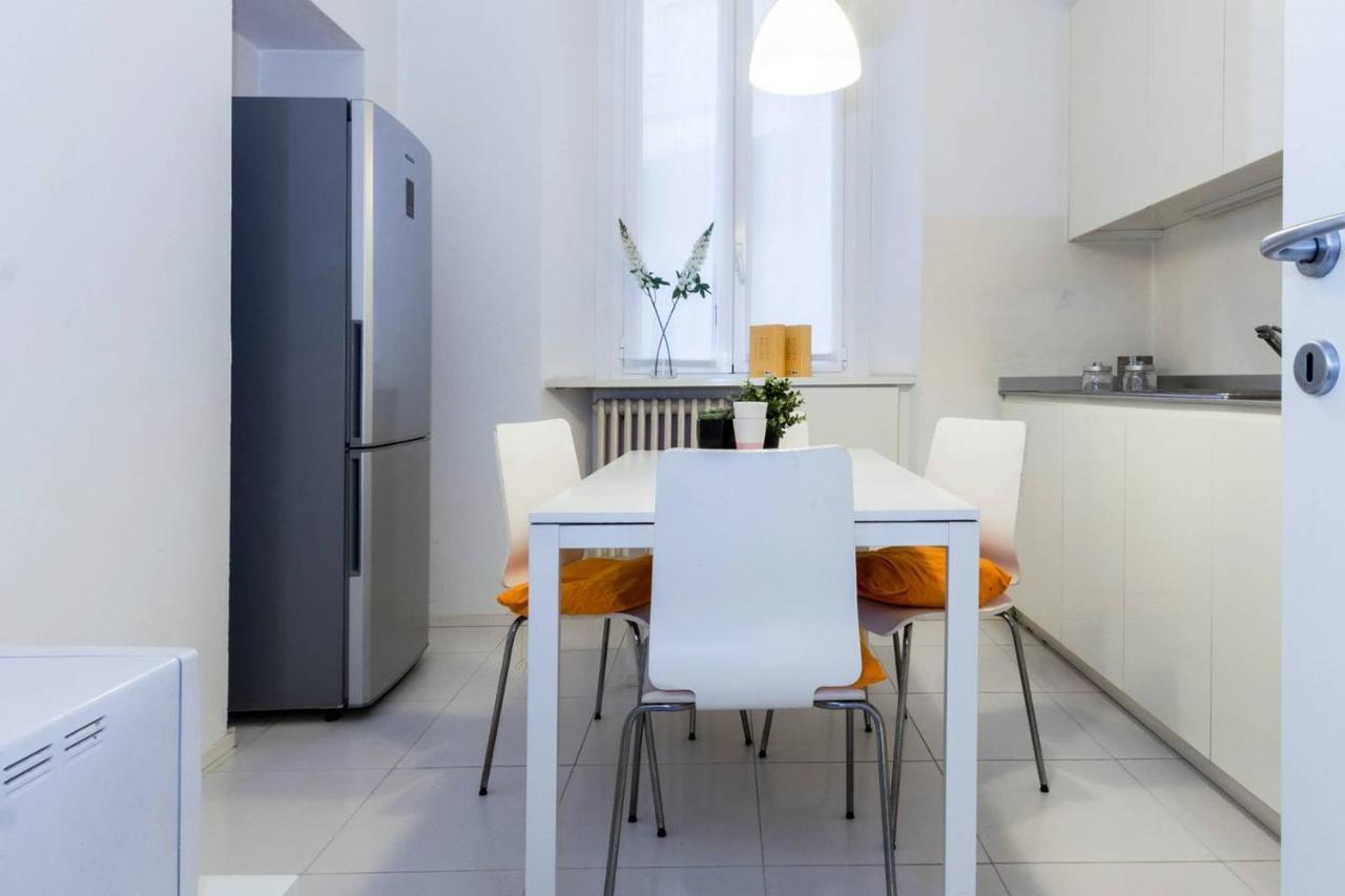 Altido Darsena Apartment Mailand Exterior foto